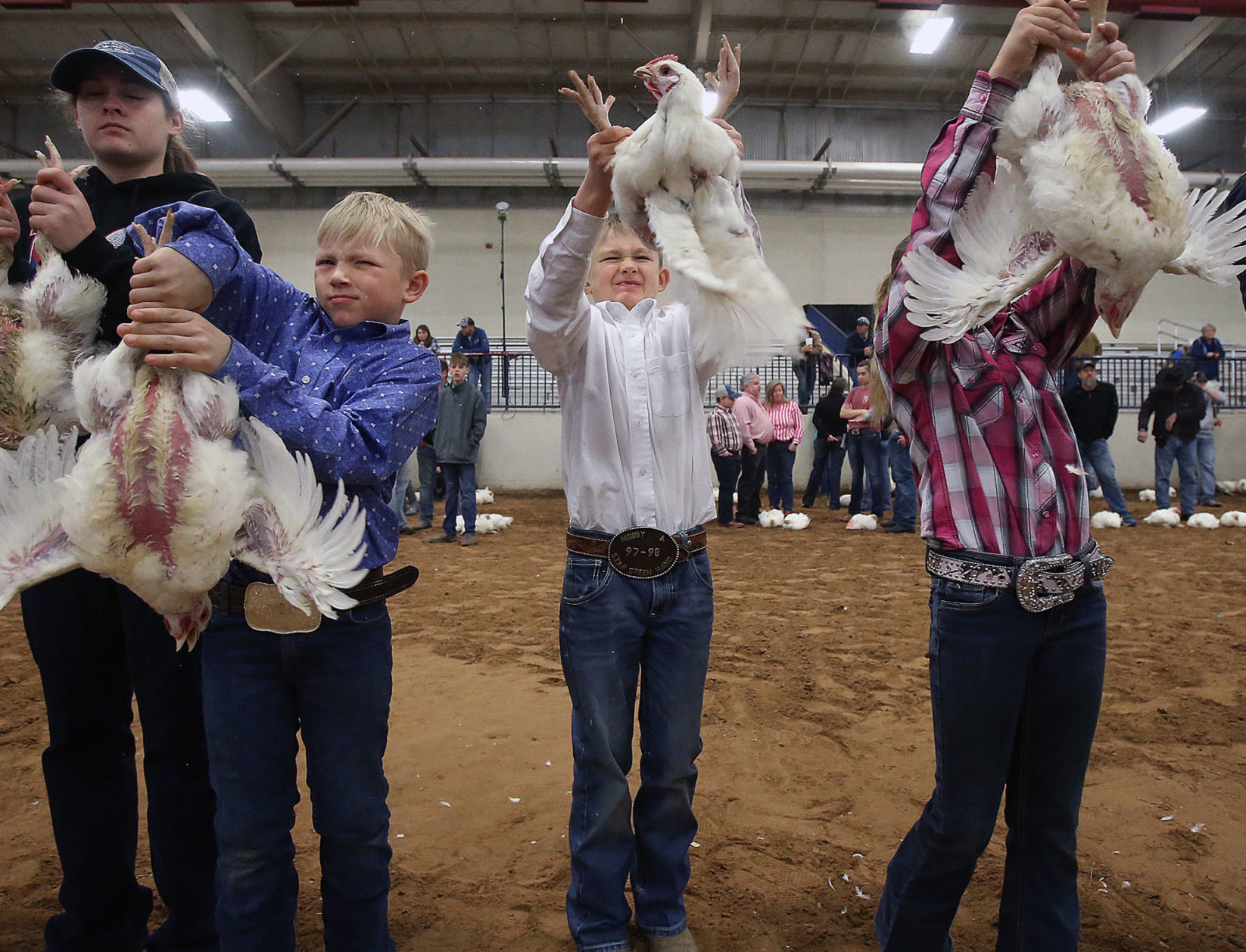 Texas Daily Life